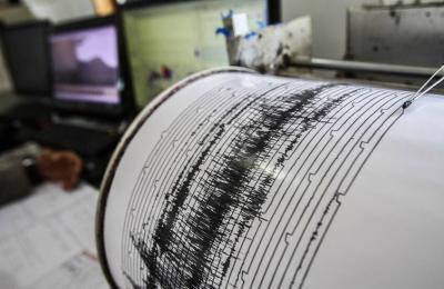زلزال بقوة 5.3 درجات بالقرب من سواحل شبه جزيرة كامتشاتكا