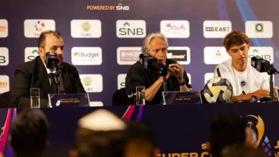 مدرب النصر السعودي: رونالدو سبب مجيئي
