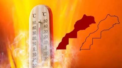 المغرب يسجل حرارة قياسية قاربت 50 درجة