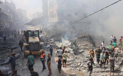 غزة المدمرة تترقب... وإسرائيل ترسل أوامر استدعاء الاحتياط