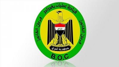 عمليات بغداد تعلن نجاح الخطة الأمنية للزيارة الأربعينية