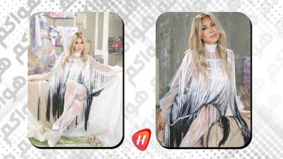 كيف تغفو أمام جمال نوال الزغبي؟ إطلالة تخطف القلوب