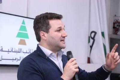 نديم الجميّل من ساحة ساسين: نحن قدّيسو هذا الشرق