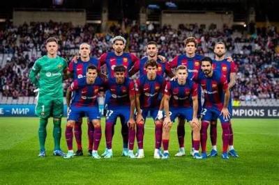 برشلونة يتلقى دفعة قوية قبل انطلاق دوري الأبطال