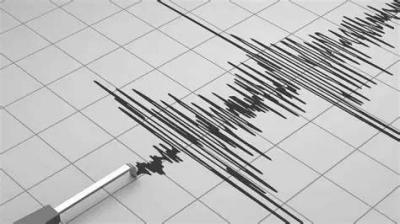 زلزال بقوة 5.6 درجة قرب الحدود بين ميانمار والهند