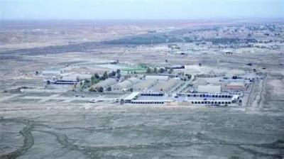 تطورات جديدة في قاعدة عين الأسد