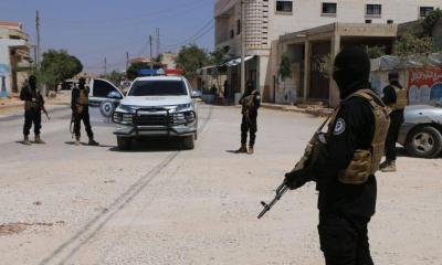 مقتل عنصرين من الأمن السوري بطرطوس في هجوم مسلح