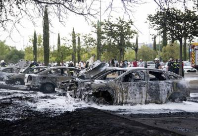 في إسبانيا.. مقتل شخص رابع بحرائق الغابات المستعرة