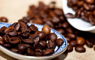 صعود قهوة 