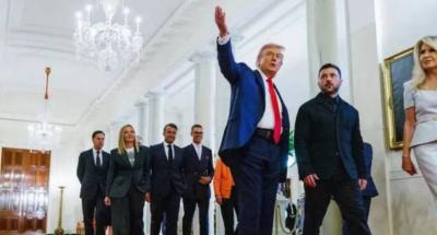 زيلينسكي: الحلفاء الغربيون سيصيغون الضمانات الأمنية خلال 10 أيام