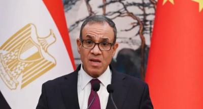 مصر: ندعم الجهود الأممية لاستعادة الاستقرار في ليبيا