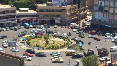 تظاهرة في طرابلس اعتراضاً على حفل محمد شاكر
