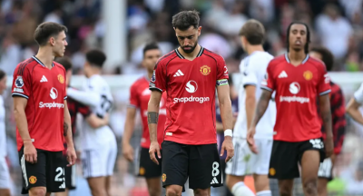 مانشستر يونايتد يواصل نزيف النقاط في ثاني جولات البريمرليغ