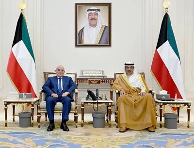 وزير الدفاع: نعتز بالعلاقات التاريخية ولن ننسى دعمها للبنان