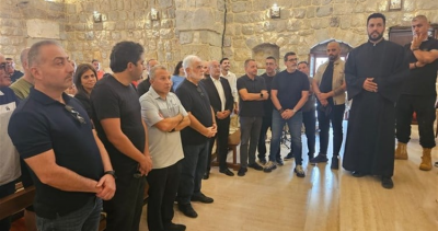 باسيل يجول في جزين: أخذتم وزارة الطاقة وتبحثون عن ملفات فساد لن تجدوها