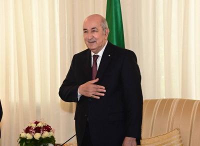 الرئيس الجزائري يعين سيفي غريب وزيرا أول بالنيابة