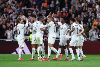 الخطأ ممنوع في ريال مدريد وبرشلونة