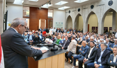 سلام في المؤتمر التنموي لقضاء عاليه: اللامركزية الإدارية التزام دستوري وإصلاحي