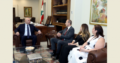 الرئيس عون: للخروج من الزواريب الطائفية والمذهبية