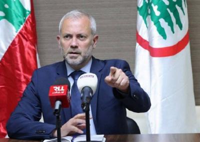 حبشي لبري: الأغلبية تريد حصر السلاح