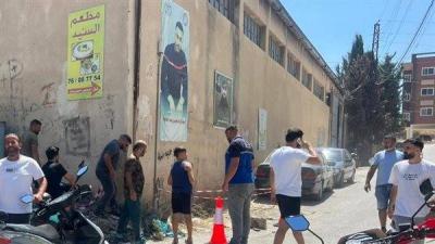 العثور على صواعق غير منفجرة... والعمل جار لتفكيكها