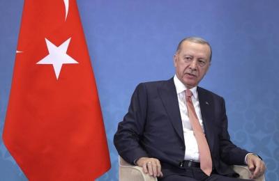 أردوغان: حكومة نتنياهو متعطّشة للدماء