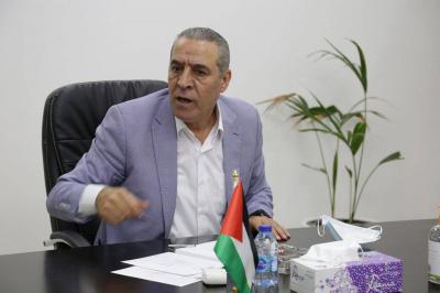 فلسطين: نحن مع وقف النار في غزة بأي ثمن