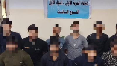 العراق.. توقيف 49 أجنبيا في بغداد