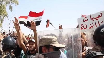 البصرة تحشّد لتظاهرات 