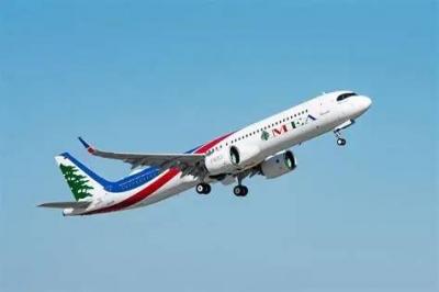 تعديل جدول رحلات طيران الشرق الأوسط ليوم 29 آب