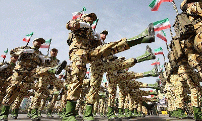 القوات الإيرانية تقتل 6 مسلحين جنوب شرقي البلاد