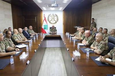 هيكل: مقبلون على مرحلة دقيقة يتولى فيها الجيش مهمات حساسة