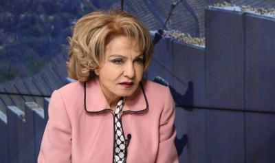 نقابة المحامين تستدعي بشرى الخليل