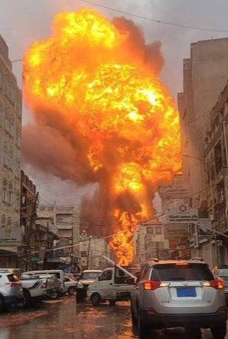 قتيلان في إحصائية أولية للهجوم الإسرائيلي على صنعاء