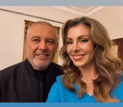 بالصورة- بعد طوني المندلق... أورتاغوس تلتقي 