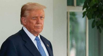 ترامب: أتطلع إلى لقاء كيم يونغ أون هذا العام