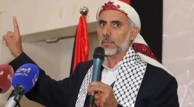 محمد مفتاح قائماً بأعمال حكومة 