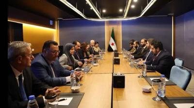 مسؤول كردي رفيع: التفاوض مستمر مع دمشق ولا سبيل إلا الحوار