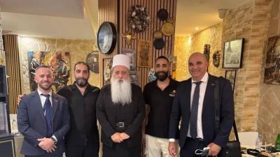 إنقسام درزي... تصريح لطريف يعاكس مطلبا للهجري