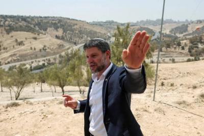 سموتريتش: سنُبيد السلطة الفلسطينية إذا تجرأت على المساس بنا
