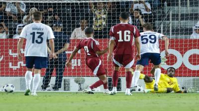 منتخب روسيا يقسو على قطر ودياً