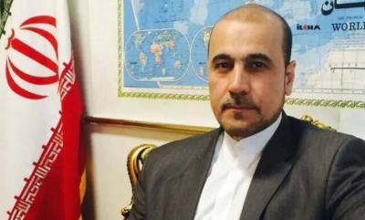 بعد أنباء عن احتجازه في مصر.. أمير موسوي يعلن عودته إلى العراق