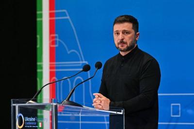 زيلينسكي: يجب تسريع العمل على الضمانات الأمنية لأوكرانيا