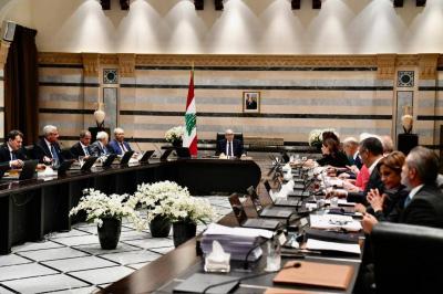 جلسة لمجلس الوزراء الخميس... ماذا على جدول الأعمال؟