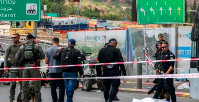 إطلاق نار داخل حافلة بحي راموت شمال القدس.. ومقتل 5