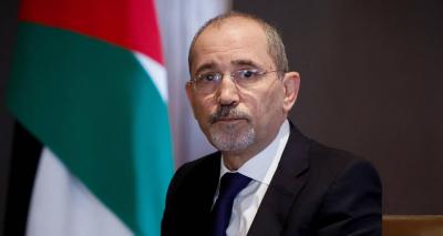 وزير الخارجية الأردني: إسرائيل تمعن في إجراءاتها غير الشرعية وحروبها وتعمل للسيطرة على المنطقة
