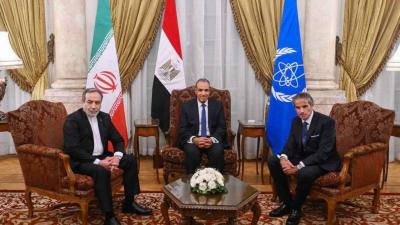 في القاهرة.. إيران ووكالة الطاقة تتوصلان إلى تفاهم جديد