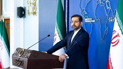 إيران: علاقاتنا مع العراق وثيقة جداً