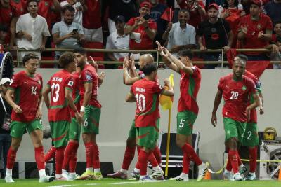 رسمياً: المغرب أول ممثلي أفريقيا في كأس العالم 2026