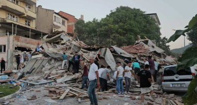 زلزال بقوة 4.9 درجات يضرب شمال غرب تركيا